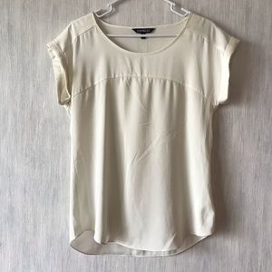 Express white blouse
